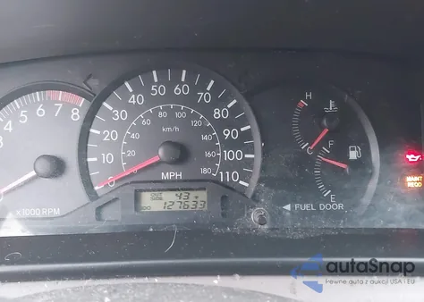 2008 Toyota Corolla Ce из США, поврежденный, VIN 2T1BR32E68C886707